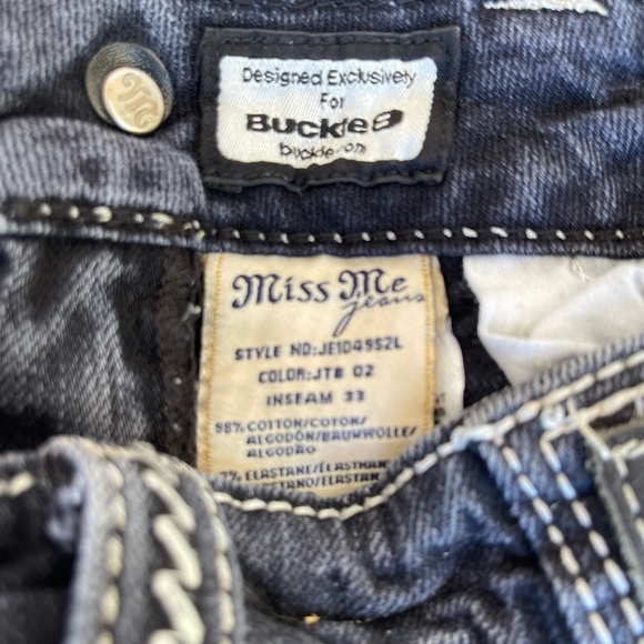 Miss Me Jeans Size 24 - Picture 7 of 11
